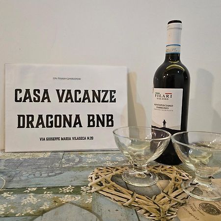 Casa Vacanze Dragona 15 Min Fco 10 Min Ostia Acilia Exterior foto