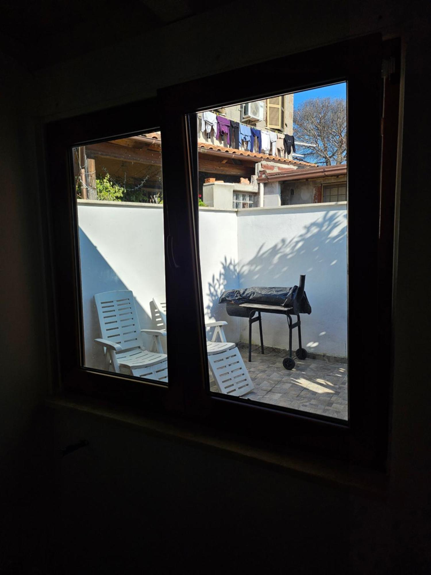 Casa Vacanze Dragona 15 Min Fco 10 Min Ostia Acilia Quarto foto