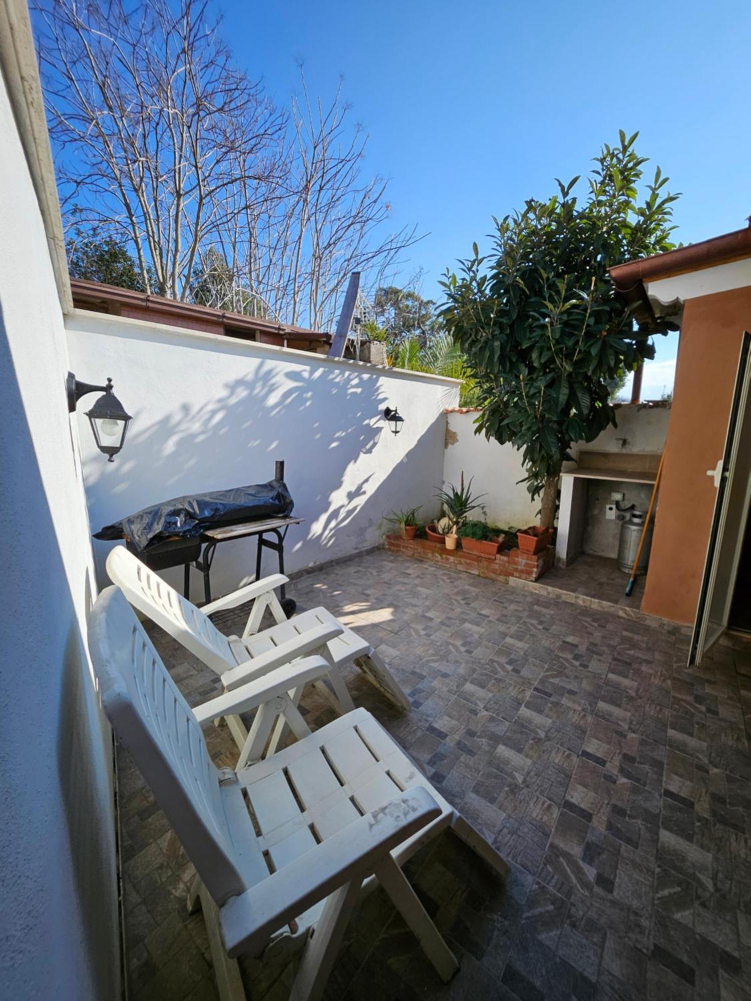 Casa Vacanze Dragona 15 Min Fco 10 Min Ostia Acilia Quarto foto