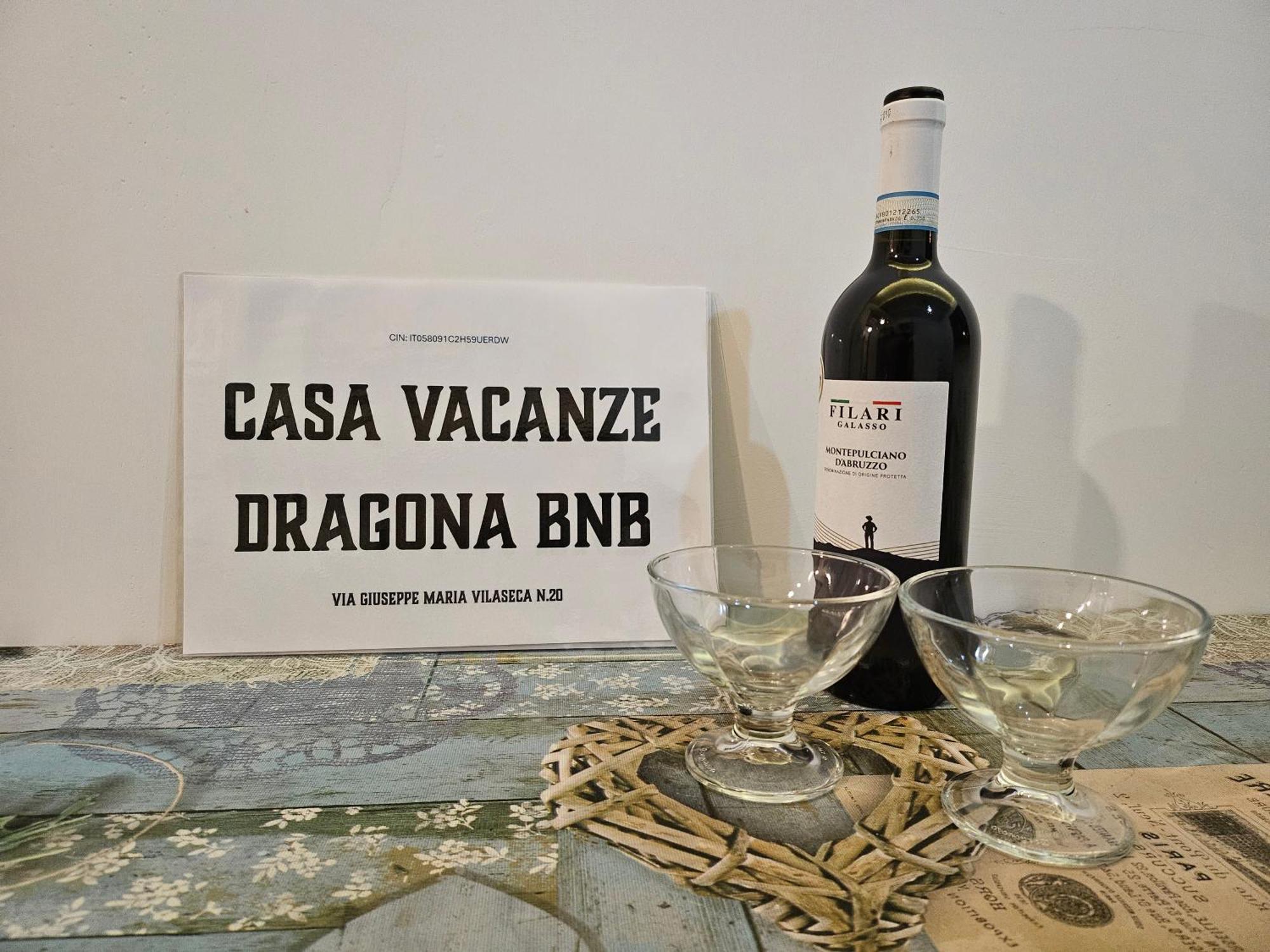 Casa Vacanze Dragona 15 Min Fco 10 Min Ostia Acilia Exterior foto